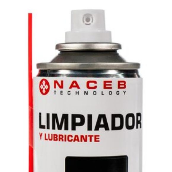 Imagen de PAQ. C/3 - NACEB - NACEB LIMPIADOR LUBRICANTE DIELECTRICO PROTECTOR 170GRMS