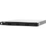 Imagen de QNAP - NAS QNAP RACK 4 SLOTS 2GB RAM EXP 512MB FLASH PROC ARM CORTEX
