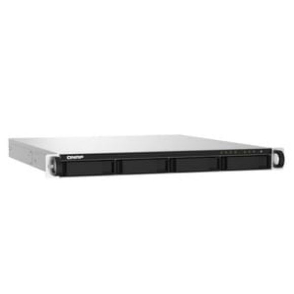 Imagen de QNAP - NAS QNAP RACK 4 SLOTS 2GB RAM EXP 512MB FLASH PROC ARM CORTEX