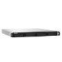 Imagen de QNAP - NAS QNAP RACK 4 SLOTS 2GB RAM EXP 512MB FLASH PROC ARM CORTEX