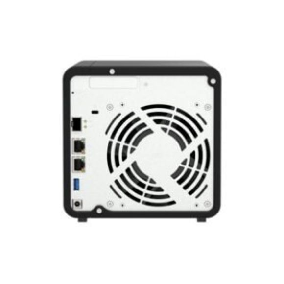 Imagen de QNAP - NAS QNAP TOWER 4 SLOTS 4GB RAM EXP512MB FLASH PROC ANNAPURNALAB