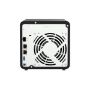 Imagen de QNAP - NAS QNAP TOWER 4 SLOTS 4GB RAM EXP512MB FLASH PROC ANNAPURNALAB