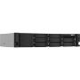 Imagen de QNAP - NAS QNAP RACK 8 SLOTS 2PSU 8G B RAM EXP4GB FLASH PRO INTEL CEL
