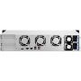 Imagen de QNAP - NAS QNAP RACK 8 SLOTS 2PSU 8G B RAM EXP4GB FLASH PRO INTEL CEL