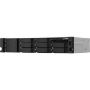 Imagen de QNAP - NAS QNAP RACK 8 SLOTS 2PSU 8G B RAM EXP4GB FLASH PRO INTEL CEL