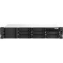 Imagen de QNAP - NAS QNAP RACK 8 SLOTS 2PSU 8G B RAM EXP4GB FLASH PRO INTEL CEL