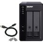 Imagen de QNAP - DAS QNAP TOWER 2 SLOTS UNIDAD DE EXPANSION CONEXION USB 31 GEN2