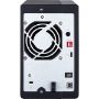 Imagen de QNAP - DAS QNAP TOWER 2 SLOTS UNIDAD DE EXPANSION CONEXION USB 31 GEN2