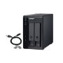 Imagen de QNAP - DAS QNAP TOWER 2 SLOTS UNIDAD DE EXPANSION CONEXION USB 31 GEN2
