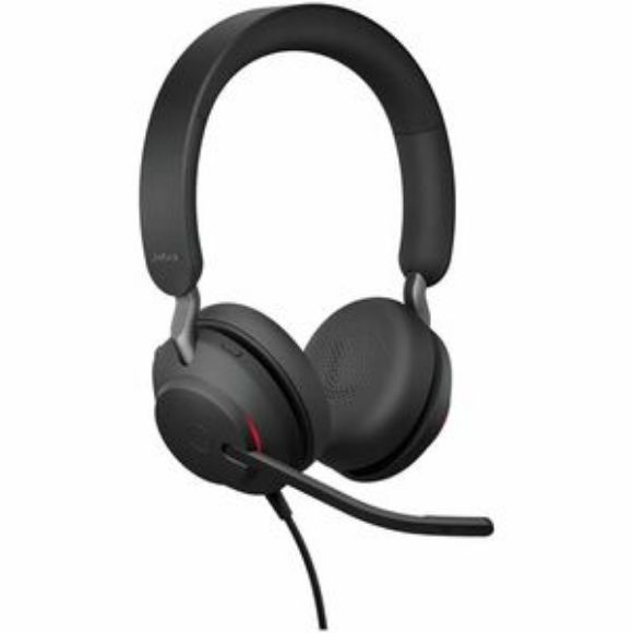 Imagen de JABRA - JABRA EVOLVE2 40 SE USB-C UC STEREO EXT. CORD
