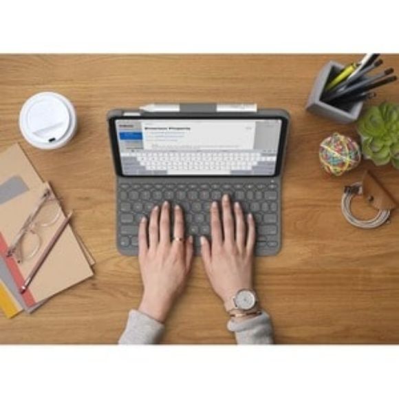Imagen de LOGITECH - SLIM FOLIO FOR IPAD 10TH GEN 