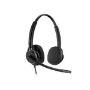 Imagen de HEWLETT PACKARD - HP POLY MISSION 425 STEREO USB-C/A WIRED HEADSET