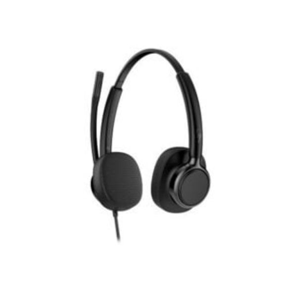 Imagen de HEWLETT PACKARD - HP POLY MISSION 425 STEREO USB-C/A WIRED HEADSET