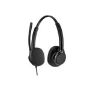 Imagen de HEWLETT PACKARD - HP POLY MISSION 425 STEREO USB-C/A WIRED HEADSET