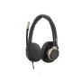 Imagen de HEWLETT PACKARD - HP POLY MISSION 825 STEREO USB-C/A WIRED HEADSET