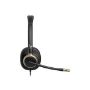 Imagen de HEWLETT PACKARD - HP POLY MISSION 825 STEREO USB-C/A WIRED HEADSET