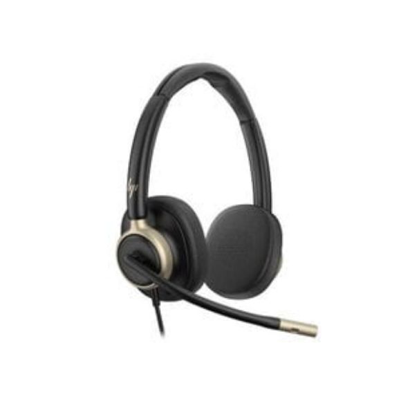 Imagen de HEWLETT PACKARD - HP POLY MISSION 825 STEREO USB-C/A WIRED HEADSET