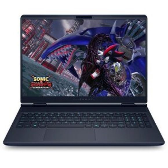 Imagen de DELL - NB ALIENWARE 16X U7-270HX PLUS W11H RTX50608GB 32GB 1TB 1YW