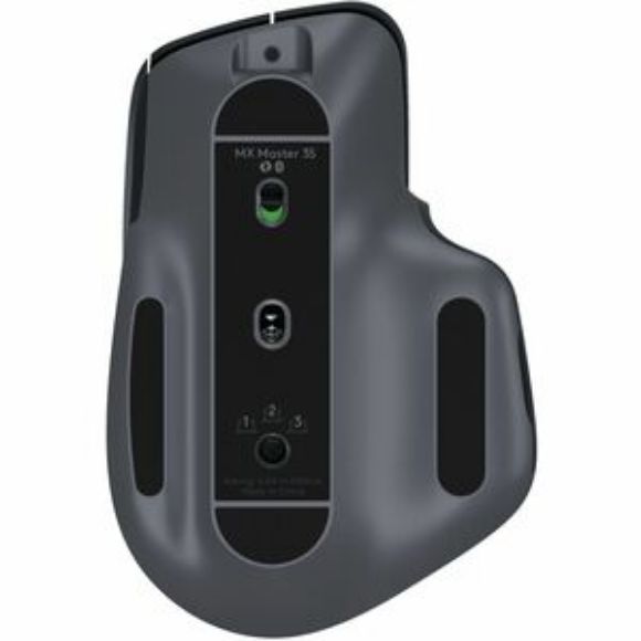 Imagen de LOGITECH - MOUSE LOGITECH MX MASTER 3 CONEXION BT GRAPHITE