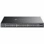 Imagen de TP-LINK - TP-LINK SWITCH ADMINISTRADO JET STREAM DE 48 PUERTOS GIGABIT 4 PUE