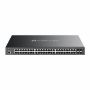 Imagen de TP-LINK - TP-LINK SWITCH ADMINISTRADO JET STREAM DE 48 PUERTOS GIGABIT 4 PUE