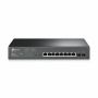 Imagen de TP-LINK - JETSTREAM 10-PORT GIGABIT SMART .