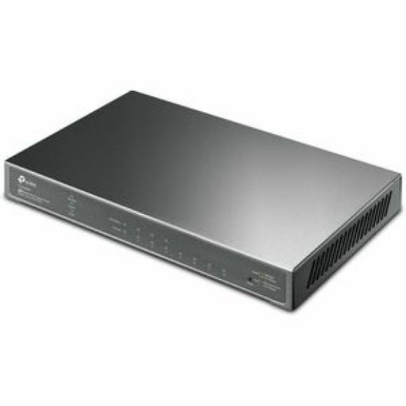 Imagen de TP-LINK - JETSTREAM 8 PORT GIGABIT SMART SWITCH WITH 4 PORT POE