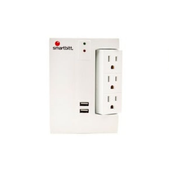 Imagen de PAQ. C/2 - SMARTBITT - SUPRESOR DE PICOS SMARTBITT 450J 6 CONTACTOS (3 ROTATORIOS) 2