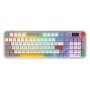 Imagen de OTROS - TECLADO GAMER INALAMBRICO WARST FROST KG500FI / MEMBRANA 96 / 98 T