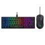 Imagen de OTROS - COMBO GAMER ALMBRICO FUSION VANGUARD CKG660 / TECLADO MECANICO