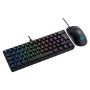 Imagen de OTROS - COMBO GAMER ALMBRICO FUSION VANGUARD CKG660 / TECLADO MECANICO