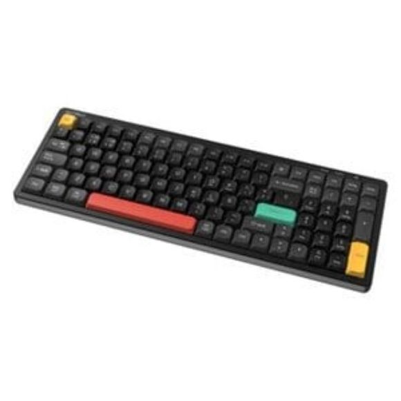 Imagen de OTROS - TECLADO INALAMBRICO MEMBRANA SILENCIOSA TECHNO CORE TI780 / 2.4G