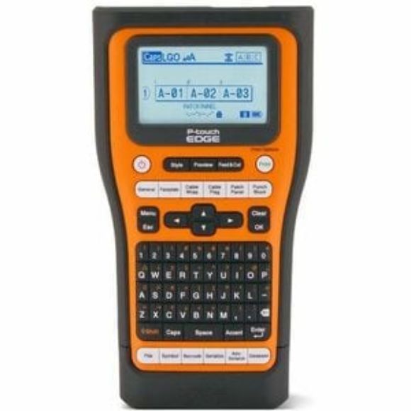 Imagen de BROTHER - ROTULADORA INDUSTRIAL AVANZADA 24MM BLUETOOTH BROTHER PT-E560BTVP