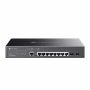 Imagen de TP-LINK - JETSTREAM 8-PORT GIGABIT L2 M ANAGED SWITCH WITH 2 SFP SLOTS