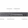 Imagen de TP-LINK - JETSTREAM 8-PORT GIGABIT L2 M ANAGED SWITCH WITH 2 SFP SLOTS
