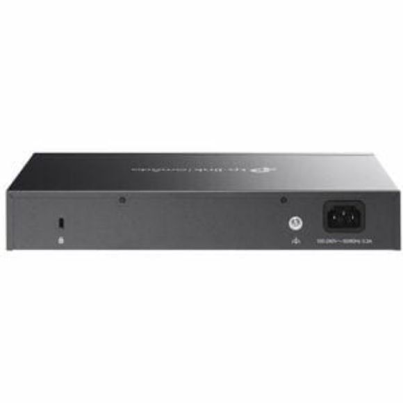 Imagen de TP-LINK - JETSTREAM 8-PORT GIGABIT L2 M ANAGED SWITCH WITH 2 SFP SLOTS
