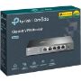 Imagen de TP-LINK - ROUTER VPN SAFESTREAM GIGABIT MULTI-WAN TP-LINK CONTINENTAL