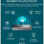 Imagen de TP-LINK - ROUTER VPN SAFESTREAM GIGABIT MULTI-WAN TP-LINK CONTINENTAL