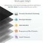 Imagen de STARTECH - FILTRO DE PRIVACIDAD DE LAPTOP 14IN 16:10 TACTIL
