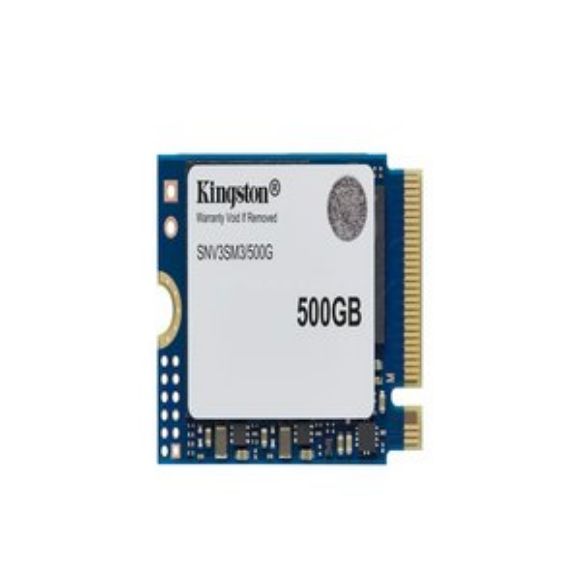 Imagen de KINGSTON - SSD SOLID STATE KINGSTON 500G NV3 M.2 2230 PCIE 4.0 NVME SSD