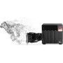 Imagen de QNAP - NAS QNAP TOWER 4 SLOTS 8GB RAM EXP5GB FLASH PROC AMD RYZENTS-