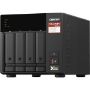 Imagen de QNAP - NAS QNAP TOWER 4 SLOTS 8GB RAM EXP5GB FLASH PROC AMD RYZENTS-