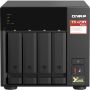 Imagen de QNAP - NAS QNAP TOWER 4 SLOTS 8GB RAM EXP5GB FLASH PROC AMD RYZENTS-