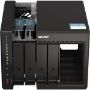 Imagen de QNAP - NAS QNAP TOWER 4 SLOTS 8GB RAM EXP4GB FLASH PROC INTEL CELERON