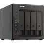 Imagen de QNAP - NAS QNAP TOWER 4 SLOTS 8GB RAM EXP4GB FLASH PROC INTEL CELERON