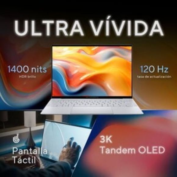 Imagen de ASUS - NB ASUS EB B9406CA U7 3565H W11 P 32GB 1TB SSD B9 ULTRA