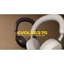 Imagen de JABRA - JABRA EVOLVE3 75 MS LINK390A BLACK