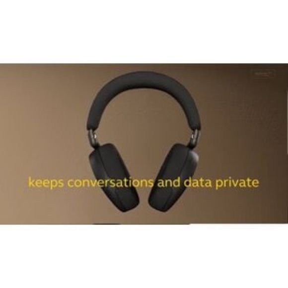 Imagen de JABRA - JABRA EVOLVE3 75 MS LINK390A BLACK