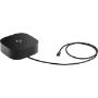 Imagen de HEWLETT PACKARD - DOCKING STATION HP USB-C G5 USB-C CARGA/ DATOS 100W NEGRO 1YW
