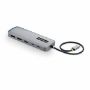 Imagen de STARTECH - ADAPTADOR MULTIPUERTOS USB-C A DP DOBLE - 100W - 4K60 - GBE